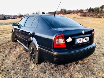 Škoda OCTAVIA 1.9 tdi - 8