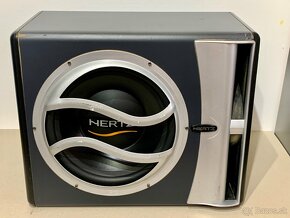 HERTZ EBX300R …. Subwoofer do autá - 8