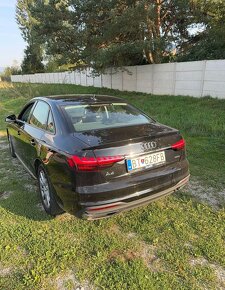 Audi A4 Limuzína - 8