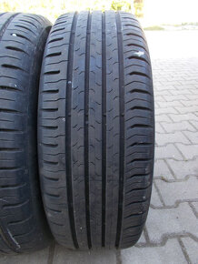 Pneumatiky Continental 205/55R16 letné 4ks - 8