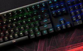 Hyperx Alloy RGB Mechanika - 8