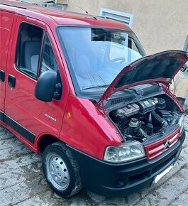 CITROEN JUMPER 2,0HDI - 8