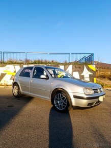 Predám VW Golf 4 1.9TDi - 8