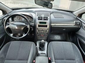 Peugeot 407 150tisíc km Nová STK/EK - 8