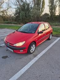 Predám náhradné diely na Peugeot 206 všetky modely - 8