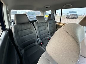 Volkswagen Touran 1.9 TDI Trendline DSG - 8