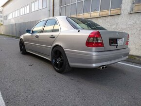 mercedes benz C 280 AMG automat w202 - 8