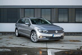 Volkswagen Passat Variant 2.0 TDI DSG Možný Odpočet DPH - 8