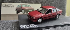 Opel Vectra 1:43 - 8