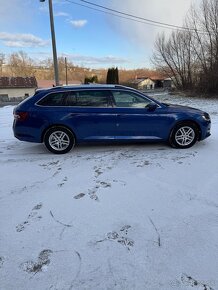 Škoda Superb 2.0 TDI 110kw - 8