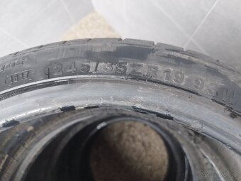 Pneumatiky 245/35 R19 275/30 r19 - 8