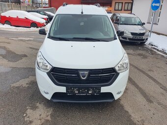 DACIA DOKKER 1.5 DCI 70 KW MT6 r.v. 2020 - 8