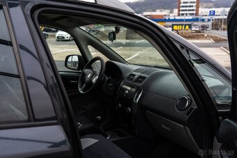 Suzuki SX4 4x4 88kW benzín - 8