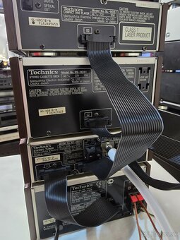 Technics SC-HD51 exkluzívny mini hifi systém - 8