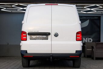 Volkswagen T6 Transporter 2.0 TDI DSG Comfortline L1H1 - 8