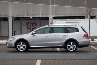 Volkswagen Passat Variant Alltrack 2.0 TDI BMT 177k 4MOTION - 8