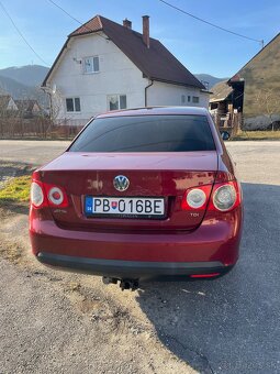 Vw golf 5 Jetta 1.9 TDi 77kw 202 tis km - 8