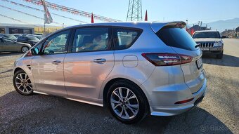 Ford S-Max 2.0 TDCi EcoBlue 190 ST Line A/T odpočet DPH - 8