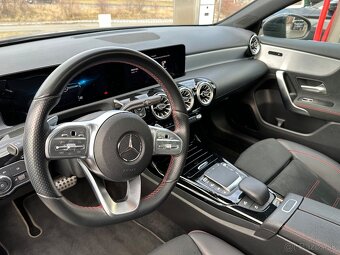 Mercedes-Benz A A35 AMG rv 2021, 40tis km - 8