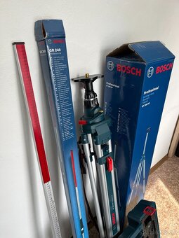 Bosch GRL 300 HV Professional + BT 300 HD + GR 240 - 8