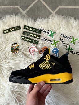 Jordan 4 - 8