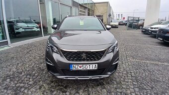 Peugeot 3008 2.0 BlueHDi 177 S S GT E6d-ISC EAT8 - 8