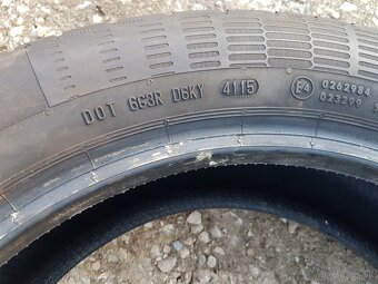 215/55 r17 letné pneumatiky 4ks Continental - 8