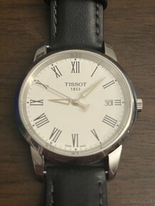 Tissot: T-Classic Dream Men's Watch - 8