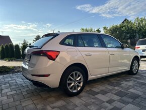 ŠKODA SCALA 1.5TSI 2021 - 8