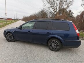 Ford Mondeo kombi Mk3, 2006 2.0 tdci 85kw - 8