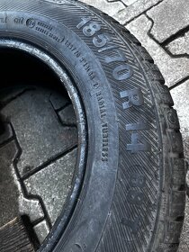 185/70R14 Barum letne - 8