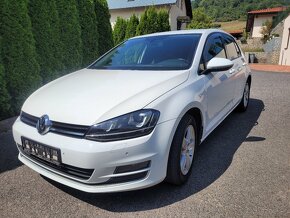 Volkswagen Golf 7 2.0 TDI 110kw 2013 - 8