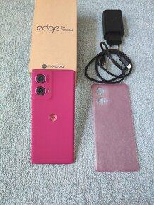 Motorola Edge 50 Fusion Hot Pink 512GB,12GB RAM - 8