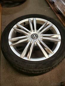 225/45 r17 LETNÉ VW - 8