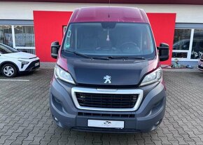 Peugeot Boxer 2.0HDI 120KW,LUXBUS,9 MIST,CR nafta manuál - 8