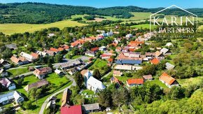 Stavebný pozemok o veľkosti 1524m2 v obci Beluj, okr. BS - 8