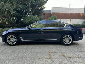 BMW 7, 730d xDrive (4x4) - 8