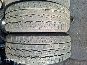 205/60r16 suzuki sx4 fiat sedici zimne kolesa - 8