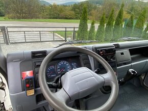 Odťahový špeciál Mitsubishi CANTER FUSO - 8