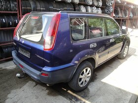 Nissan X-Trail náhradní díly - 8