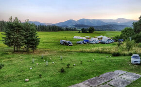 REKREAČNÝ 2-pozemok TATRY 8247m2 PRI OBCI, LESE A RIEKE Belá - 8