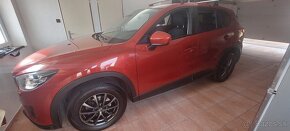 Mazda CX5 - 8