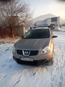 Qashqai 1,6 benzin - 8