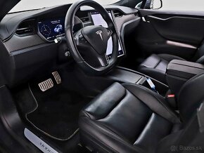 Tesla model S Performance Ludicrous mode (Raven), DPH - 8