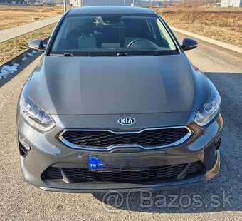 Kia Ceed - 8