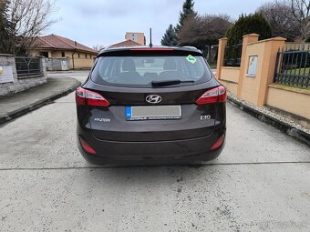 Hyundai i30 CW, 1.6 benzín, Nové kúpené na Slovensku - 8