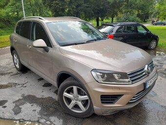 VOLKSWAGEN TOUAREG II 3.0 V6 TDI BMT 4MOTION, 2018 - 8