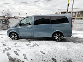 Mercedes-Benz Vito 115CDI W639 8 miestne - 8