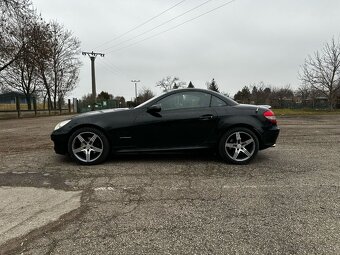 Mercedes-Benz SLK 200 kompressor - 8