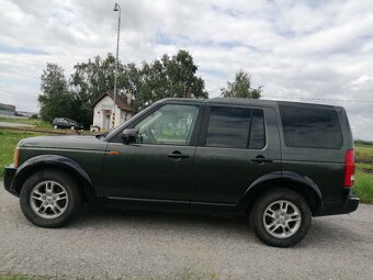 Land Rover Discovery 3 2,7 TDi - 8